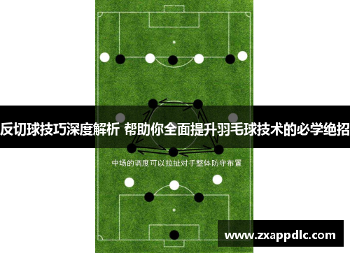 反切球技巧深度解析 帮助你全面提升羽毛球技术的必学绝招
